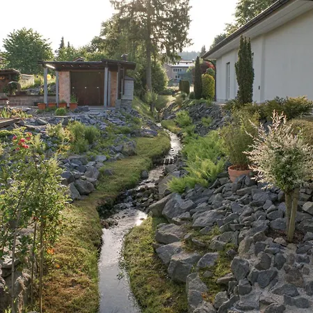 Hébergement de vacances Golf Cocoon - Poolhaus Am Golf Haarbach