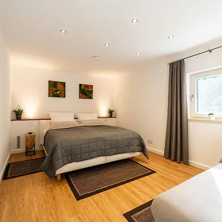 Hébergement de vacances Golf Cocoon - Poolhaus Am Golf