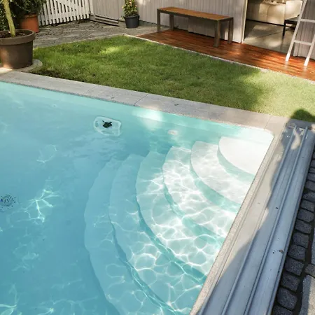 Golf Cocoon - Poolhaus Am Golf Haarbach
