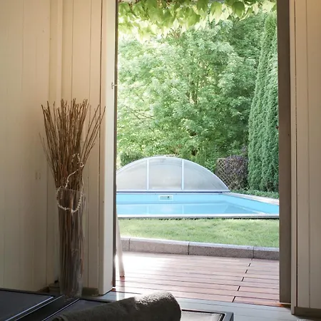 Golf Cocoon - Poolhaus Am Golf