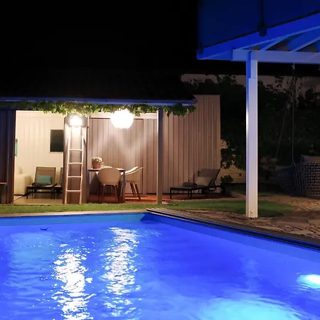 Hébergement de vacances Golf Cocoon - Poolhaus Am Golf Haarbach