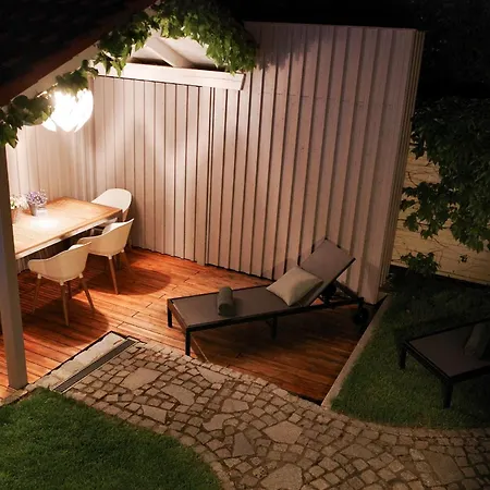 Golf Cocoon - Poolhaus Am Golf
