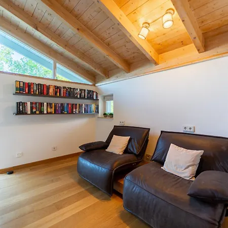 Golf Cocoon - Poolhaus Am Golf Hébergement de vacances