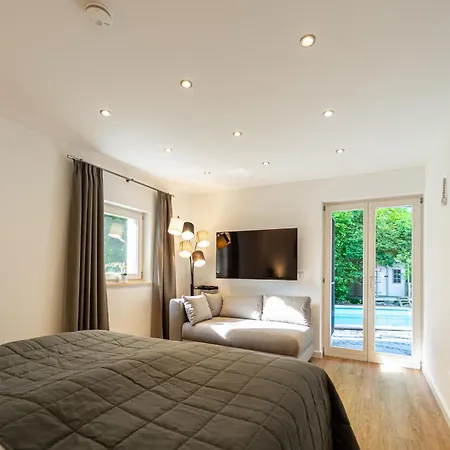 Golf Cocoon - Poolhaus Am Golf Holiday home *