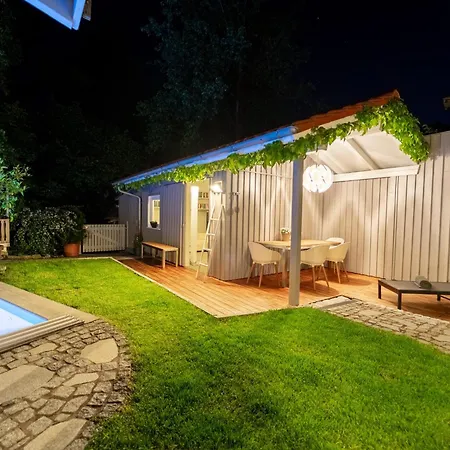 Hébergement de vacances Golf Cocoon - Poolhaus Am Golf *