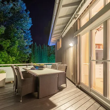 Hébergement de vacances Golf Cocoon - Poolhaus Am Golf Haarbach
