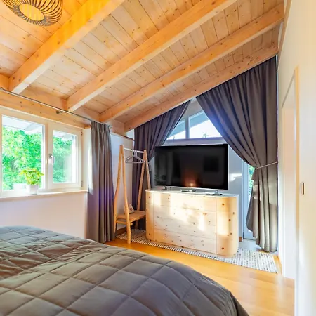 Golf Cocoon - Poolhaus Am Golf * Haarbach