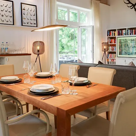 Golf Cocoon - Poolhaus Am Golf Hébergement de vacances Haarbach