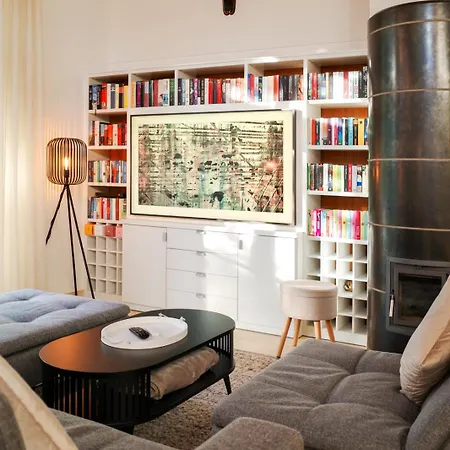 Golf Cocoon - Poolhaus Am Golf *