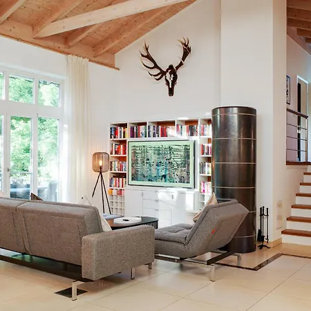 Golf Cocoon - Poolhaus Am Golf