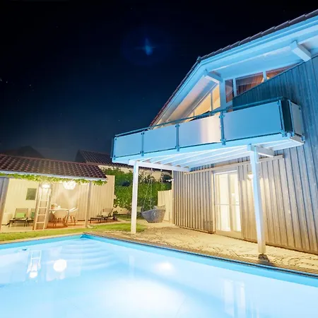 Golf Cocoon - Poolhaus Am Golf Hébergement de vacances *