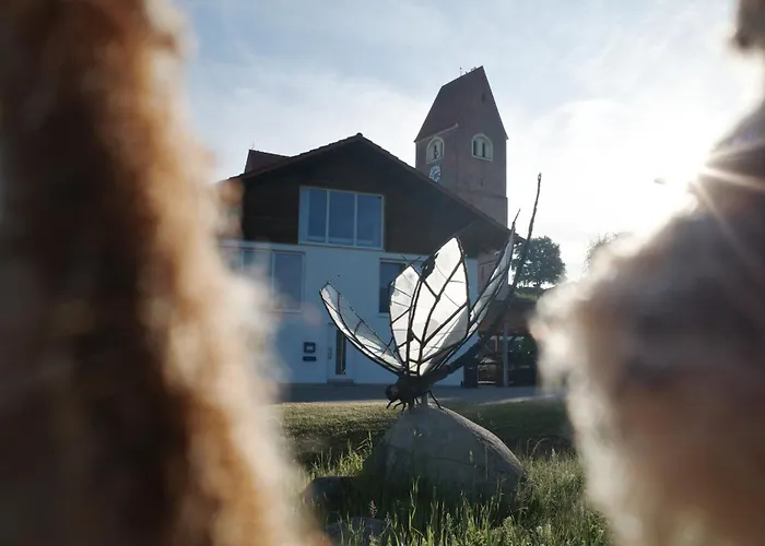 Golf Cocoon - Poolhaus Am Golf *