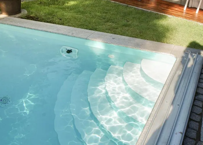 Golf Cocoon - Poolhaus Am Golf Haarbach