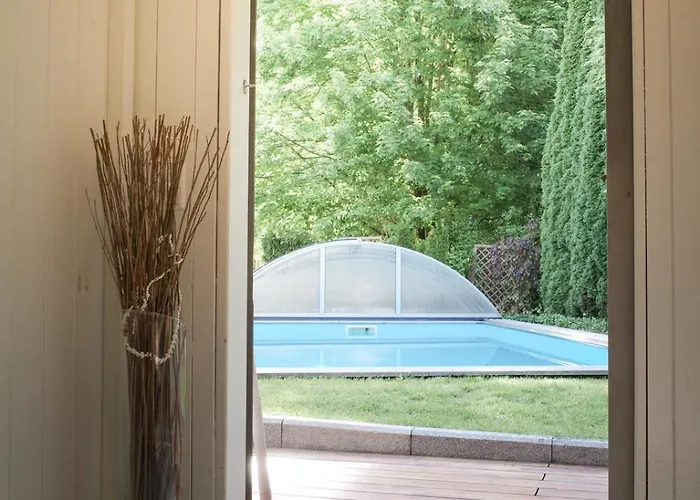 Golf Cocoon - Poolhaus Am Golf