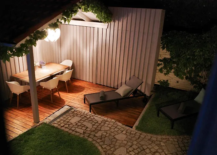 Golf Cocoon - Poolhaus Am Golf