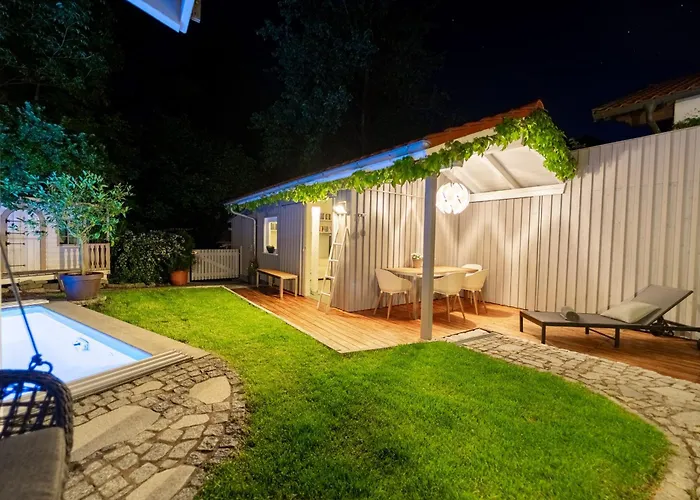 Σπίτι διακοπών Golf Cocoon - Poolhaus Am Golf *