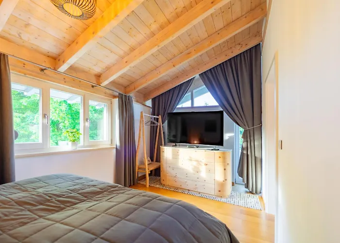 Golf Cocoon - Poolhaus Am Golf * Haarbach