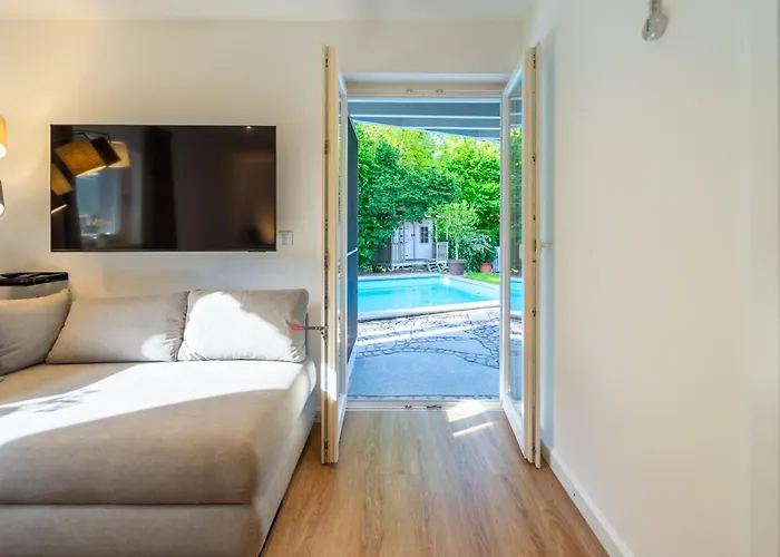 Σπίτι διακοπών Golf Cocoon - Poolhaus Am Golf