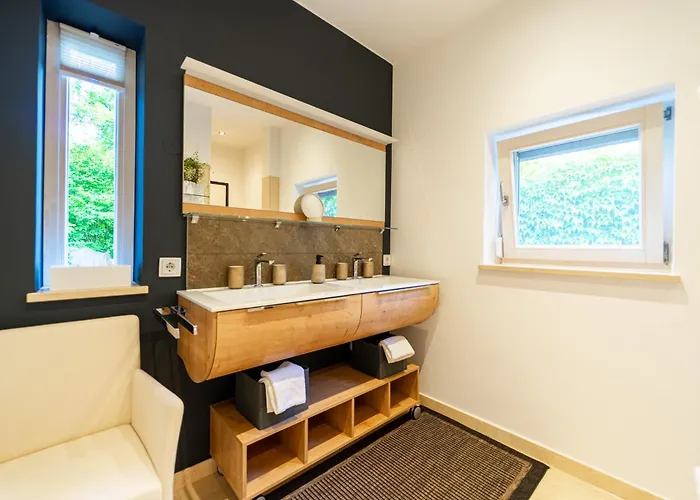 Σπίτι διακοπών Golf Cocoon - Poolhaus Am Golf Haarbach