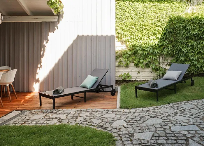 Σπίτι διακοπών Golf Cocoon - Poolhaus Am Golf *