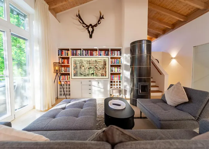 Σπίτι διακοπών Golf Cocoon - Poolhaus Am Golf
