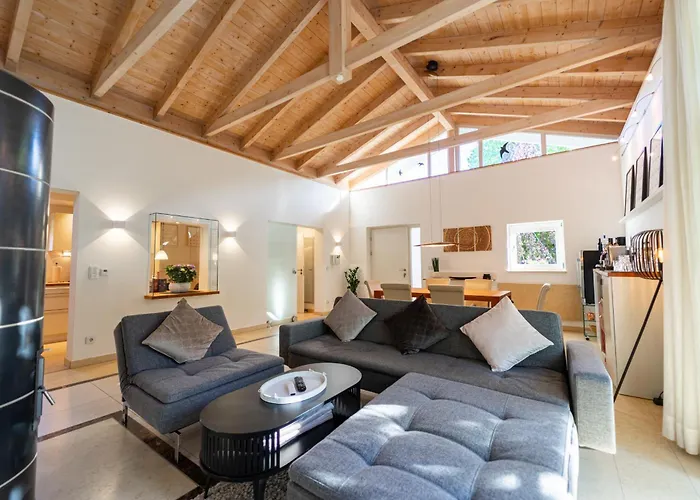 Σπίτι διακοπών Golf Cocoon - Poolhaus Am Golf *